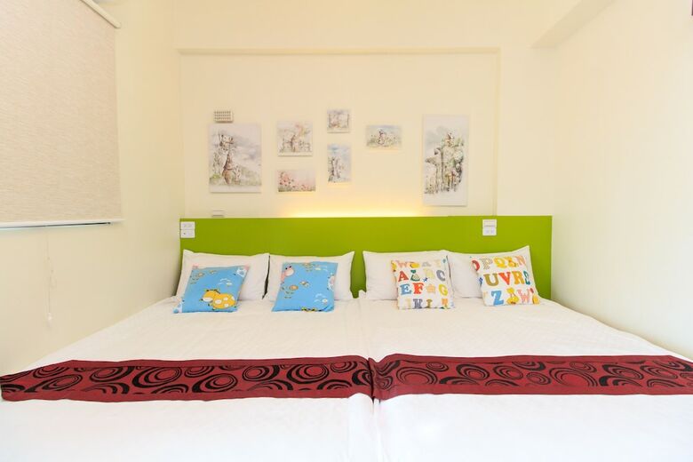 Hotel Qk B&B