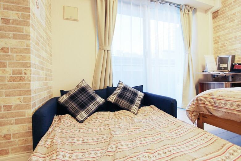 Nestle Tokyo Cozy Apartment Hotel