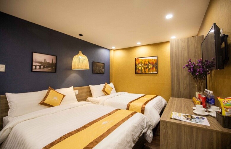 Hoa Sen Hotel 103