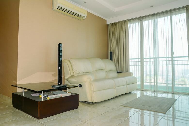 3br Penthouse At Moi Kelapa Gading Square Apartment