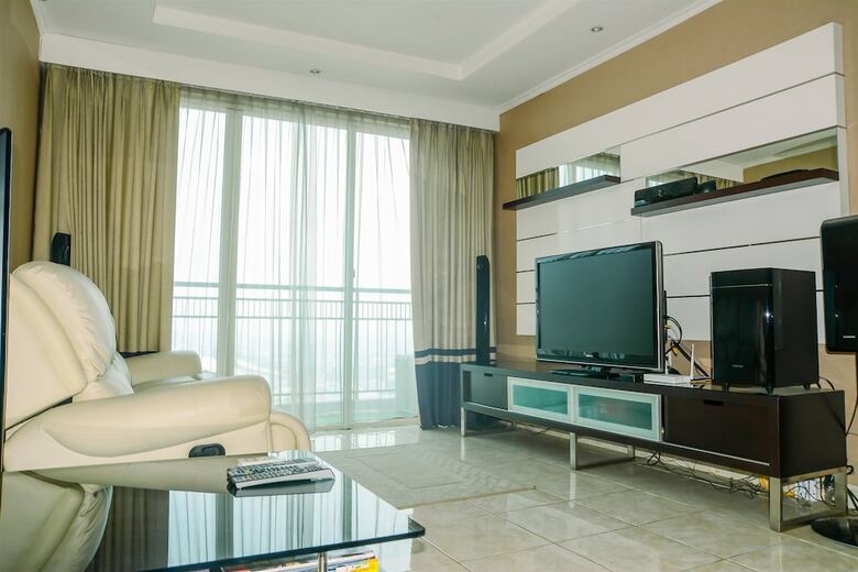 3br Penthouse At Moi Kelapa Gading Square Apartment