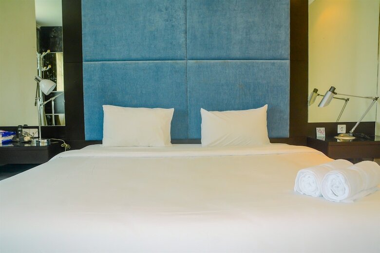 3br Penthouse At Moi Kelapa Gading Square Apartment