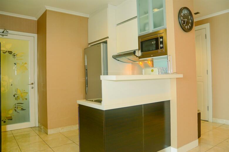 3br Penthouse At Moi Kelapa Gading Square Apartment