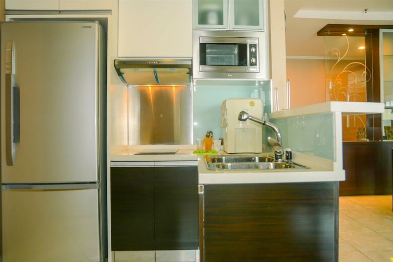 3br Penthouse At Moi Kelapa Gading Square Apartment