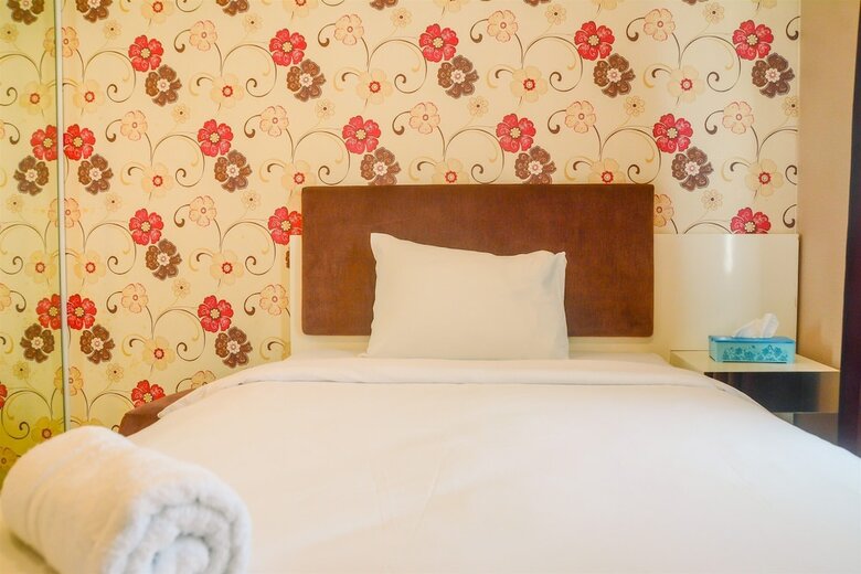 3br Penthouse At Moi Kelapa Gading Square Apartment
