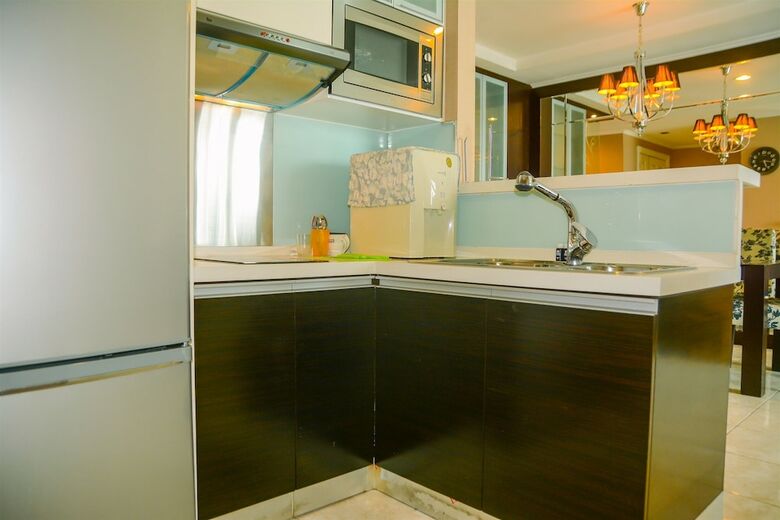 3br Penthouse At Moi Kelapa Gading Square Apartment