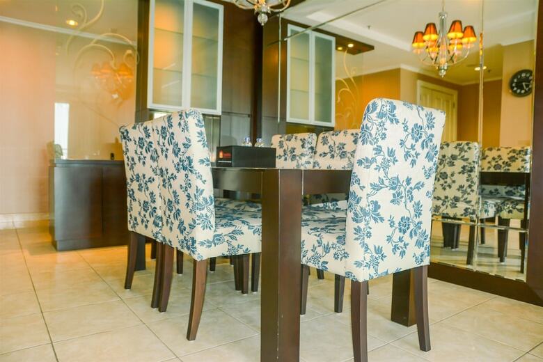 3br Penthouse At Moi Kelapa Gading Square Apartment