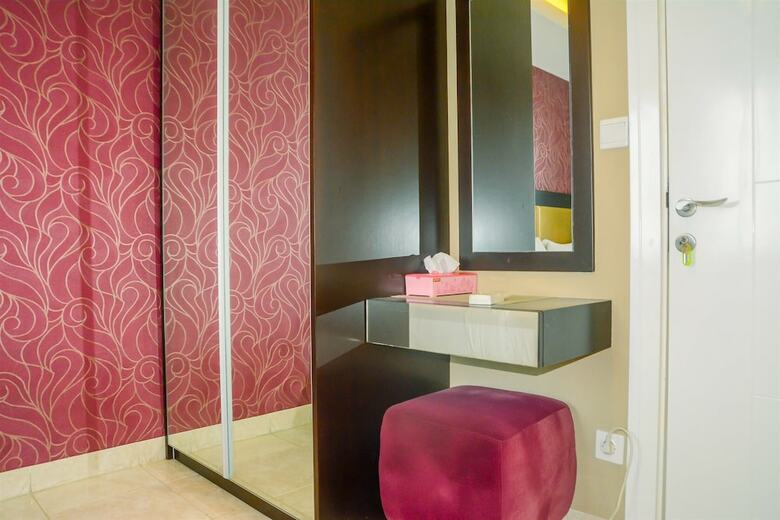 3br Penthouse At Moi Kelapa Gading Square Apartment