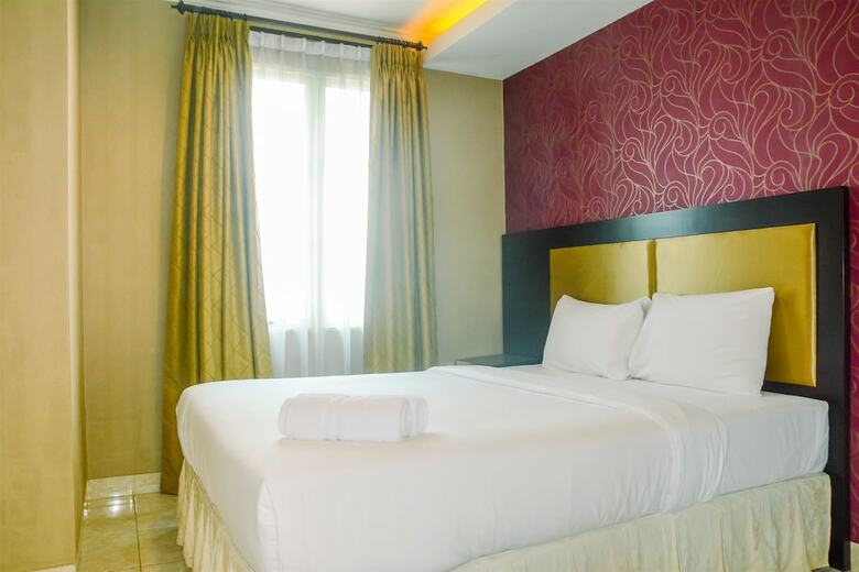 3br Penthouse At Moi Kelapa Gading Square Apartment