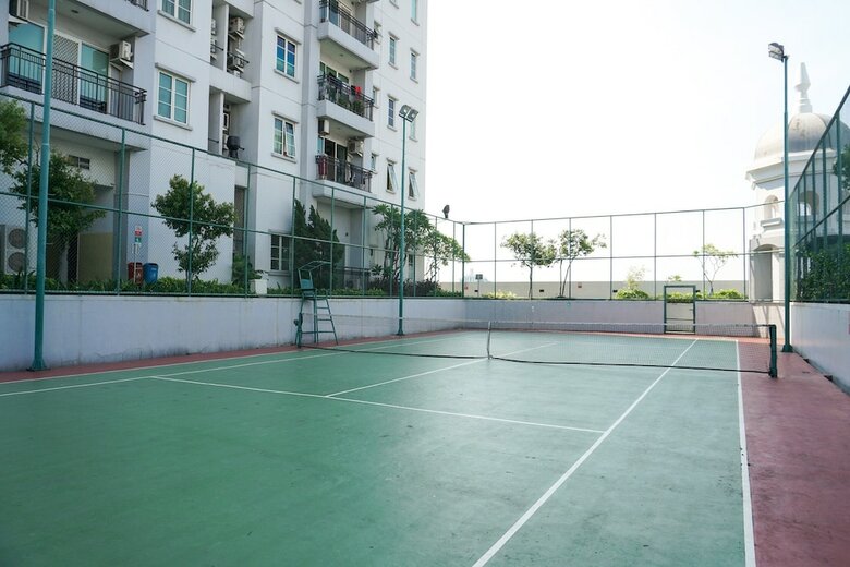 3br Penthouse At Moi Kelapa Gading Square Apartment