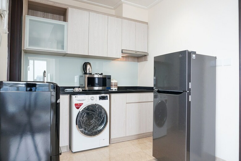 Best Price And Comfortable 2br Apartment At Menteng Park
