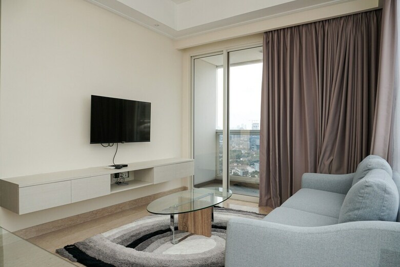 Best Price And Comfortable 2br Apartment At Menteng Park
