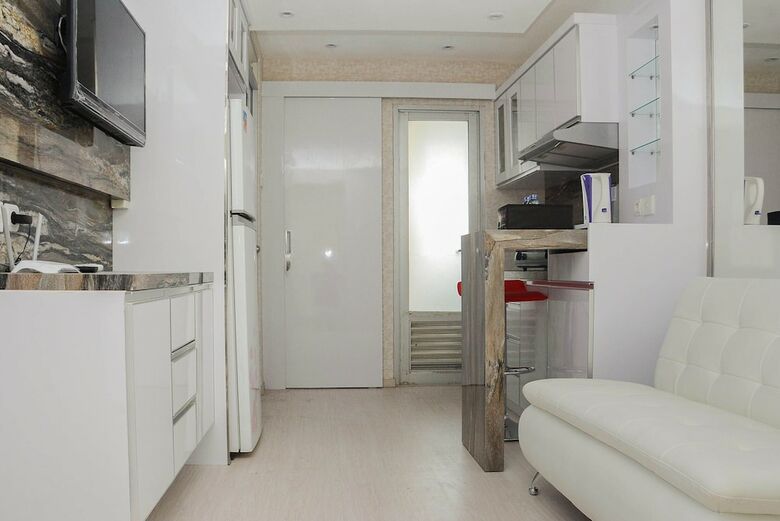 Tranquil 2br Apartment At Gading Nias Residence