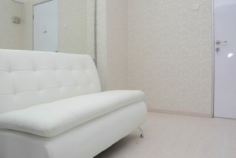 Tranquil 2br Apartment At Gading Nias Residence