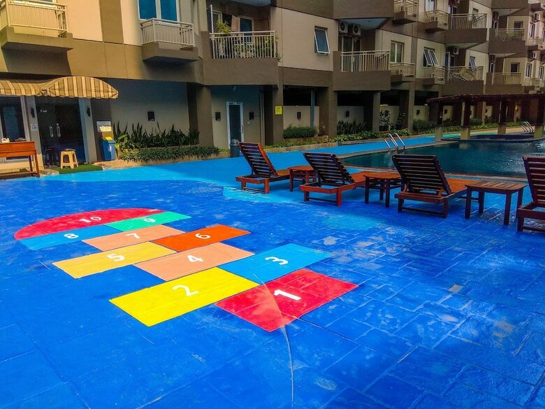 Spacious 1br Apartment At Menara Kondominium Kelapa Gading