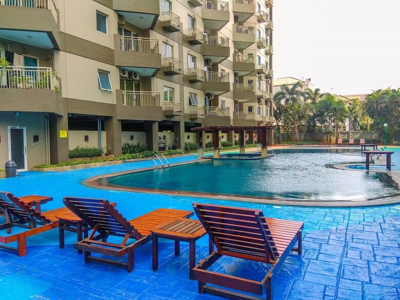 Spacious 1br Apartment At Menara Kondominium Kelapa Gading