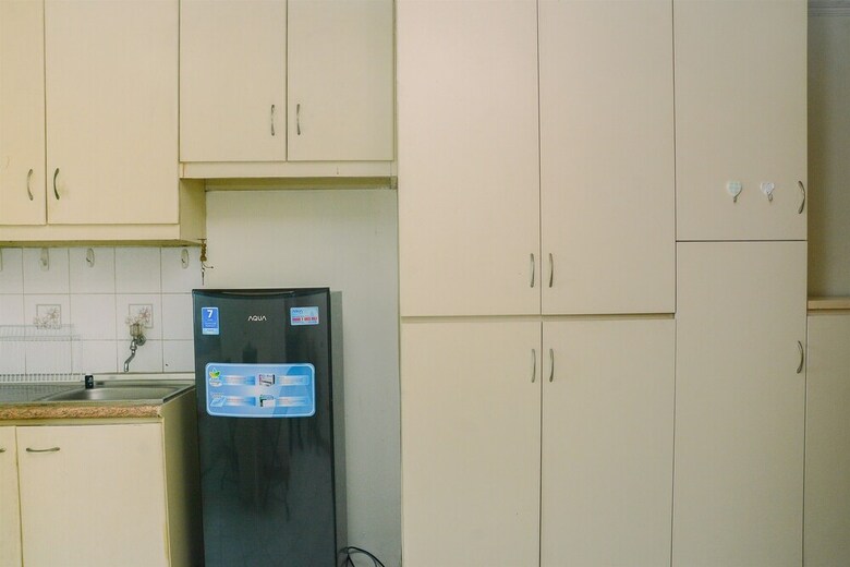 Spacious 1br Apartment At Menara Kondominium Kelapa Gading