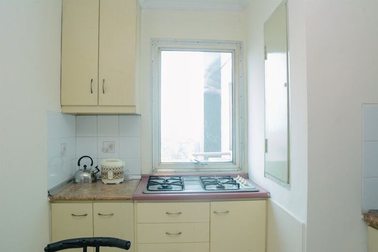 Spacious 1br Apartment At Menara Kondominium Kelapa Gading