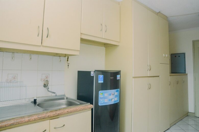 Spacious 1br Apartment At Menara Kondominium Kelapa Gading