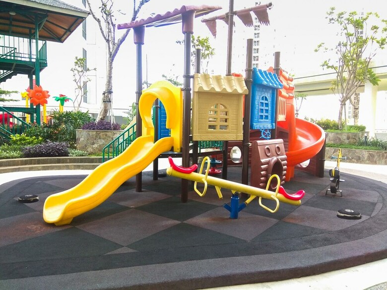 Spacious 1br Unit The Mansion Kemayoran Apartment