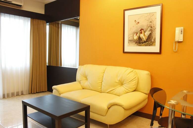 Strategic 2br @ Galeri Ciumbuleuit 1 Apartment
