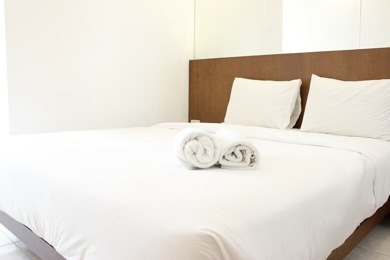 Strategic 2br @ Galeri Ciumbuleuit 1 Apartment