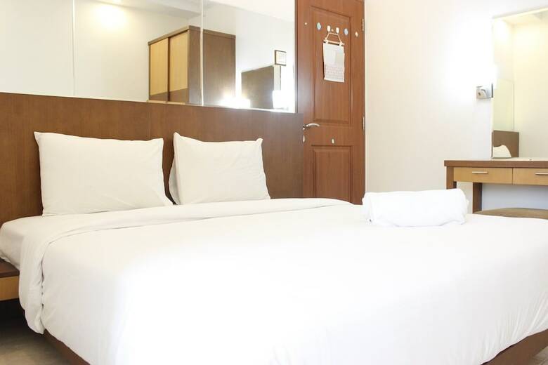 Strategic 2br @ Galeri Ciumbuleuit 1 Apartment