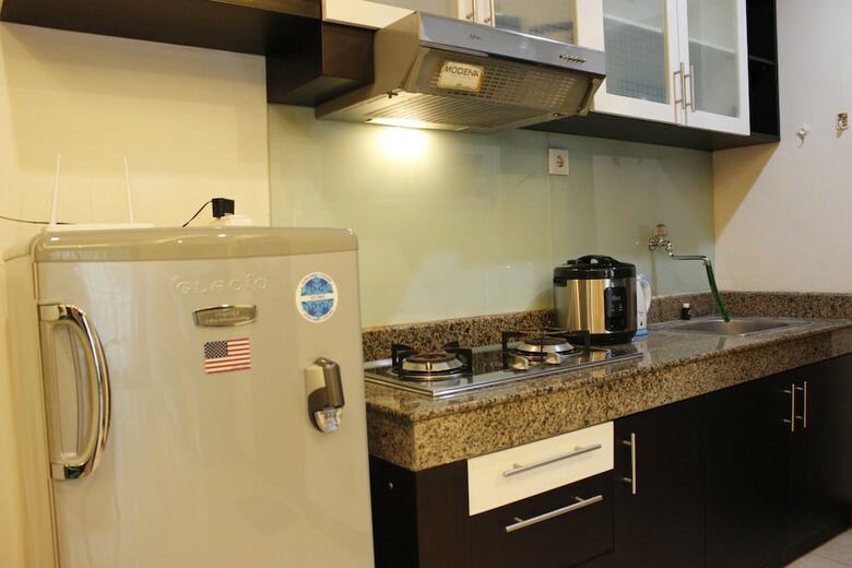 Strategic 2br @ Galeri Ciumbuleuit 1 Apartment