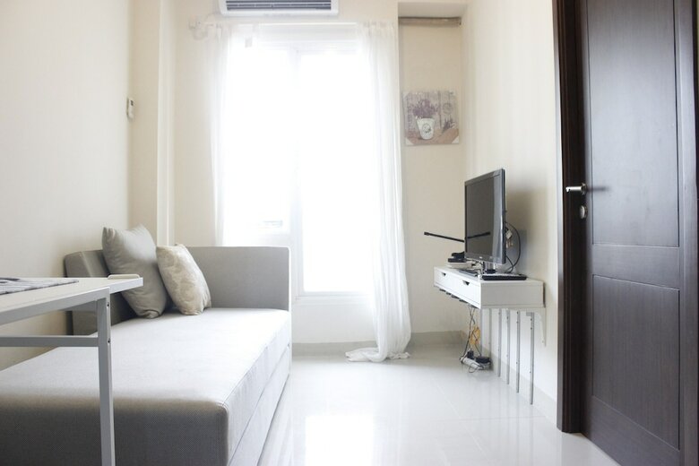 Compact 2br @ Galeri Ciumbuleuit 2 Apartment Near Dago