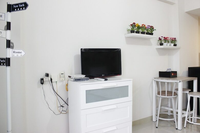 Stylish Studio Room Galeri Ciumbuleuit 2 Apartment