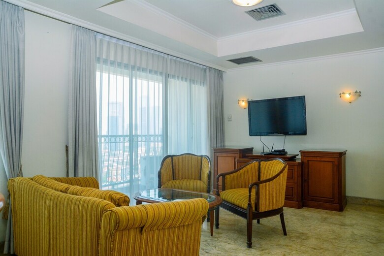 City View 3br At Ambassador 1 Apartment