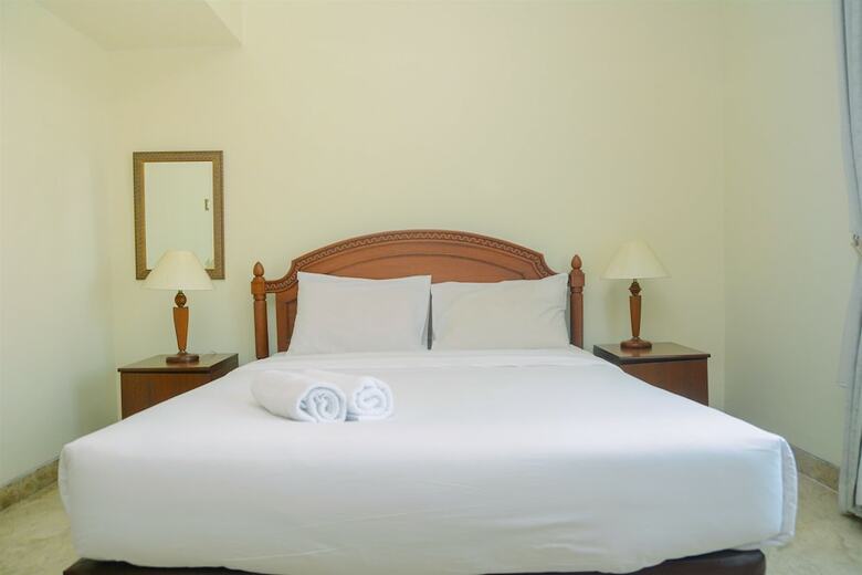City View 3br At Ambassador 1 Apartment