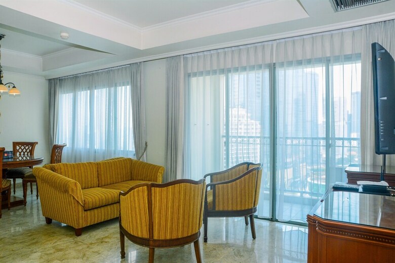 City View 3br At Ambassador 1 Apartment