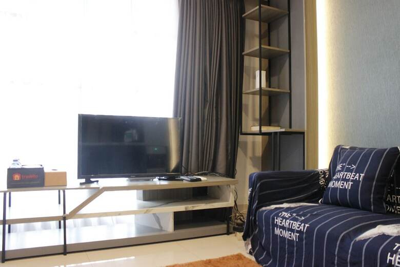 Modern 2br Apartment At Tamansari Tera Residence Bandung
