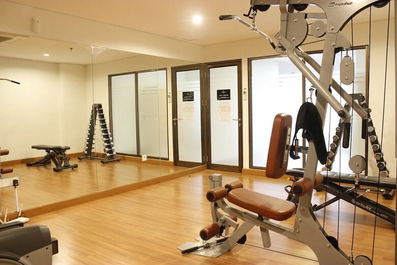 Modern 2br Apartment At Tamansari Tera Residence Bandung
