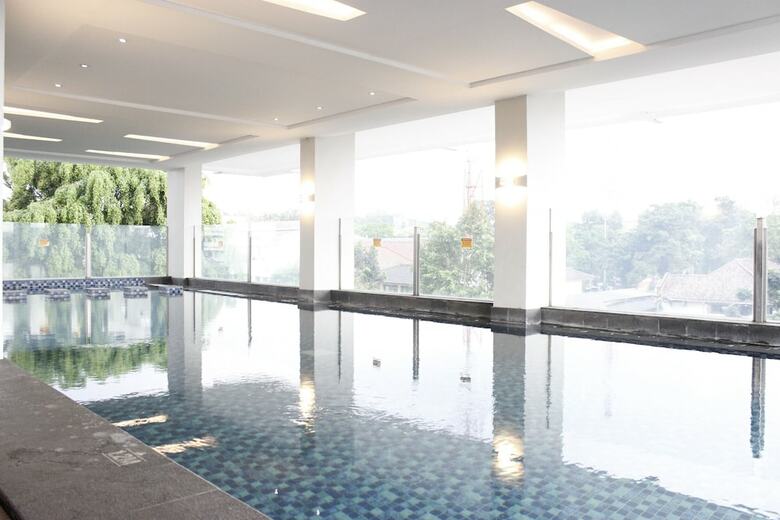 Modern 2br Apartment At Tamansari Tera Residence Bandung