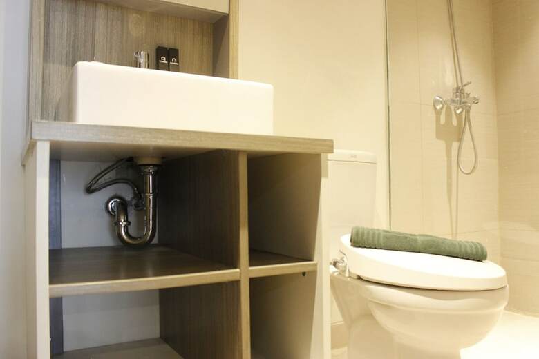 Modern 2br Apartment At Tamansari Tera Residence Bandung