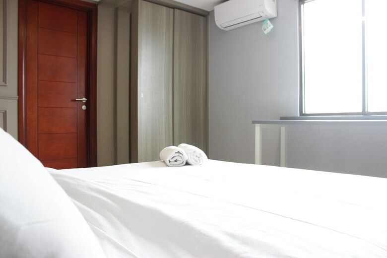 Modern 2br Apartment At Tamansari Tera Residence Bandung