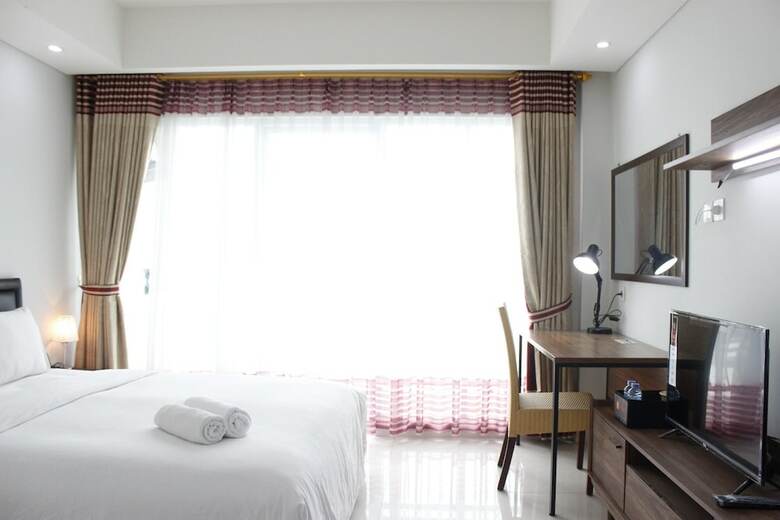 Strategic Studio At Green Kosambi Bandung Apartment