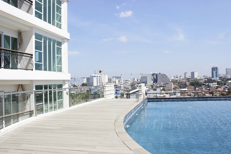 Strategic Studio At Green Kosambi Bandung Apartment