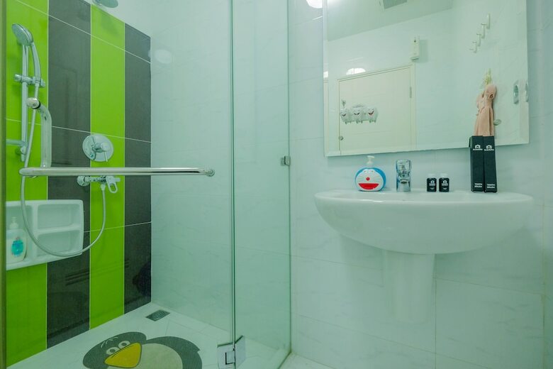Relaxing 2br With Ocean View At Ancol Mansion Apartment