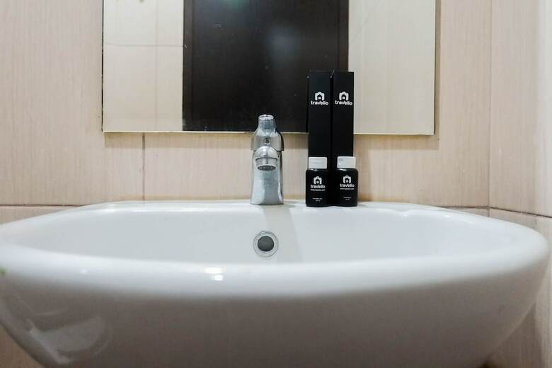 City View Studio Apartment At Tamansari Papilio