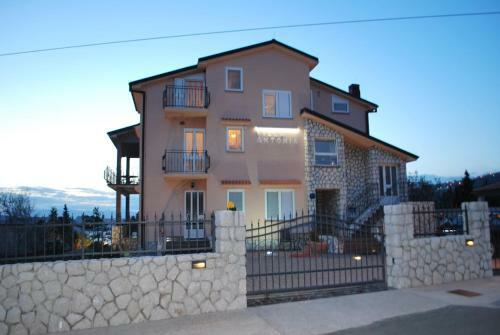 Apartments Villa Antonia