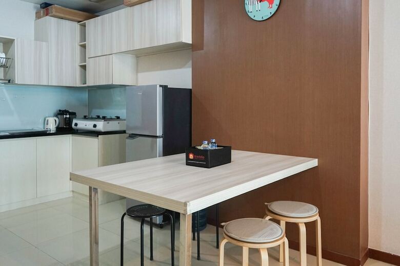 Sea View 2br Apartment At Green Bay Condominium