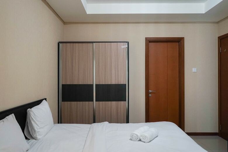 Sea View 2br Apartment At Green Bay Condominium