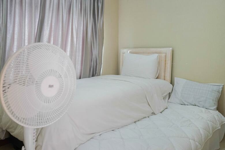 Sea View 2br Apartment At Green Bay Condominium