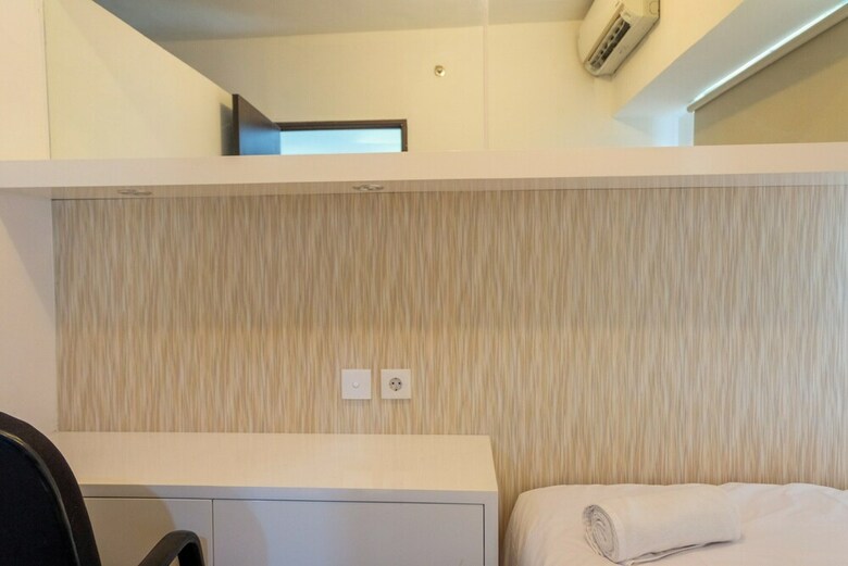 Minimalist And Luxurious 2br Serpong Greenview Apartment
