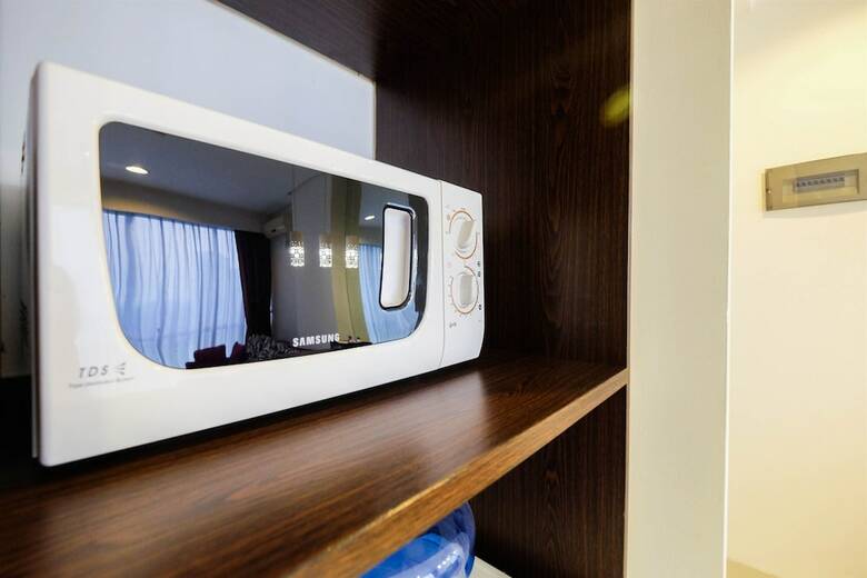 Elegant 1br Apartment At Kemang Mansion