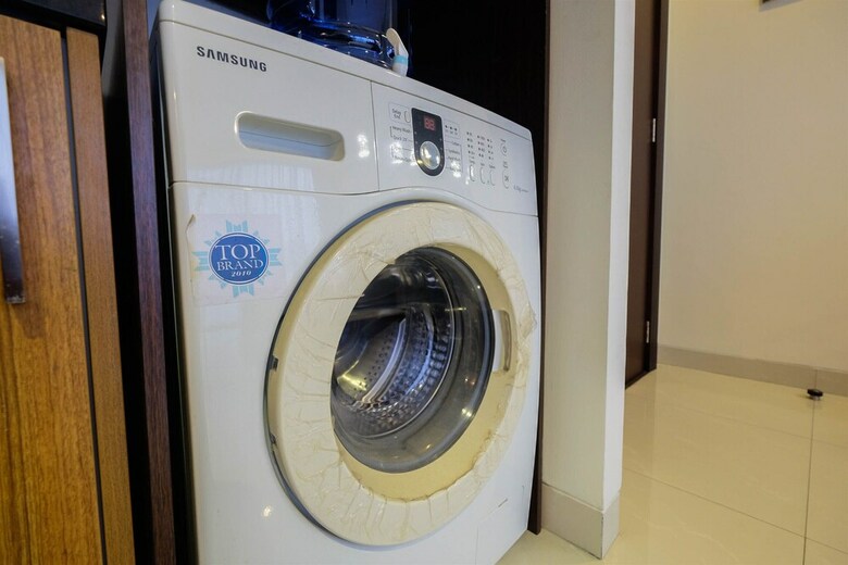 Elegant 1br Apartment At Kemang Mansion