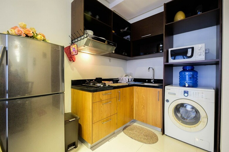 Elegant 1br Apartment At Kemang Mansion
